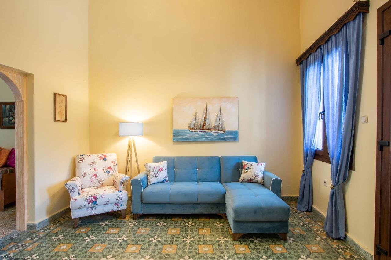 Katodio Dream View Villa Karpathos Ngoại thất bức ảnh