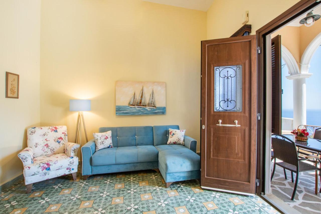Katodio Dream View Villa Karpathos Ngoại thất bức ảnh