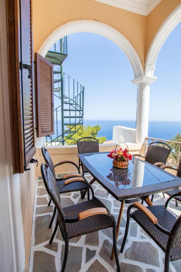 Katodio Dream View Villa Karpathos Ngoại thất bức ảnh