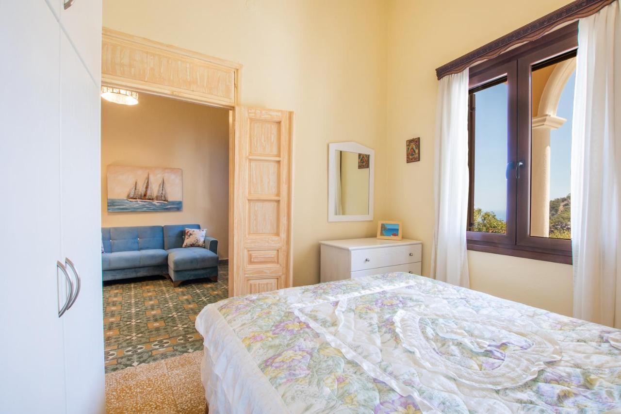 Katodio Dream View Villa Karpathos Ngoại thất bức ảnh