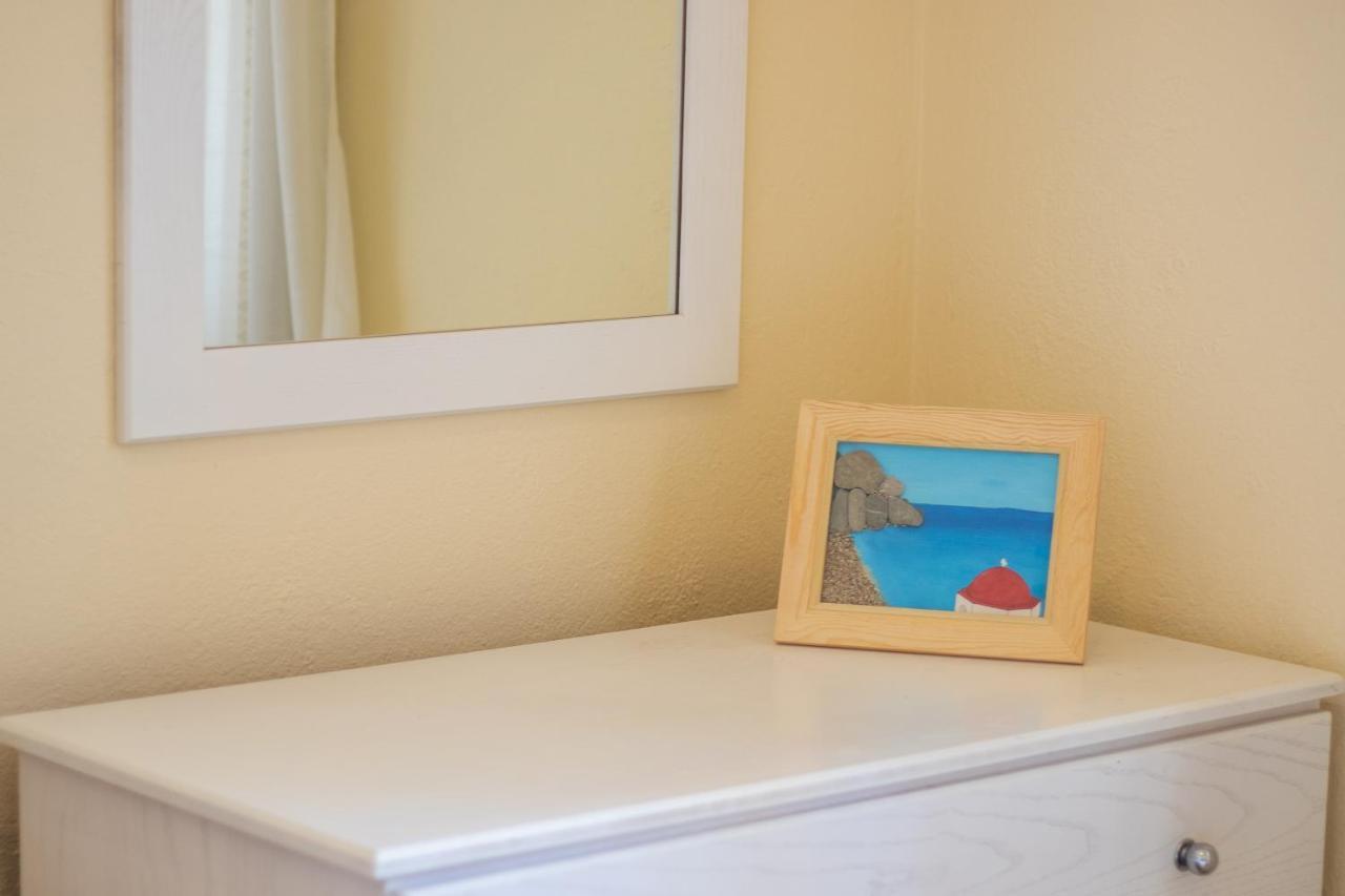 Katodio Dream View Villa Karpathos Ngoại thất bức ảnh