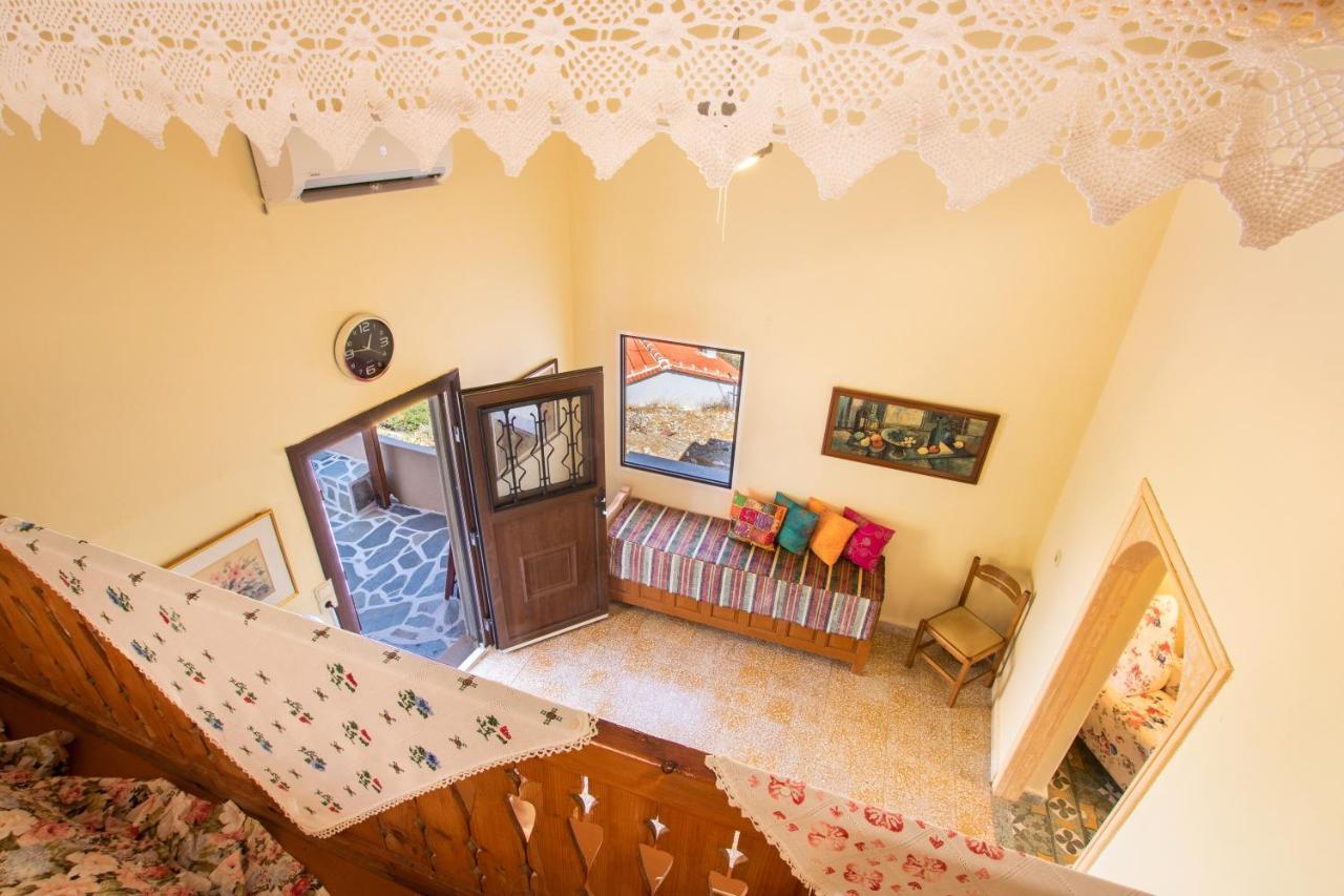 Katodio Dream View Villa Karpathos Ngoại thất bức ảnh