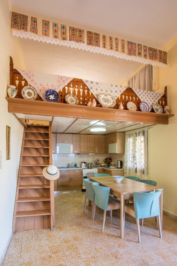 Katodio Dream View Villa Karpathos Ngoại thất bức ảnh