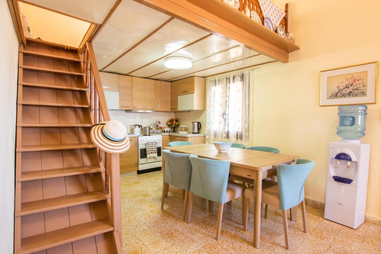 Katodio Dream View Villa Karpathos Ngoại thất bức ảnh