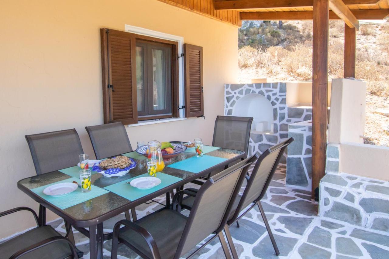 Katodio Dream View Villa Karpathos Ngoại thất bức ảnh