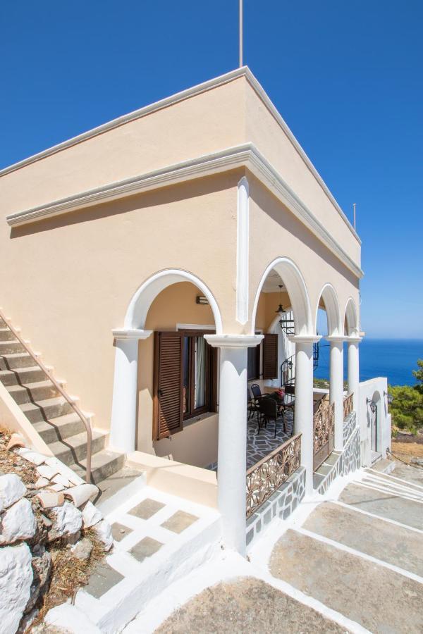 Katodio Dream View Villa Karpathos Ngoại thất bức ảnh
